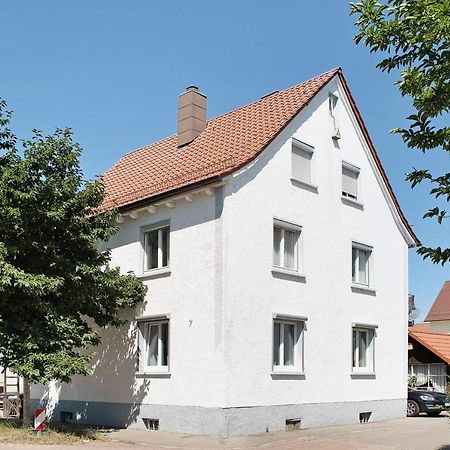 Ferienwohnung Haus Rosi FDH Exterior foto