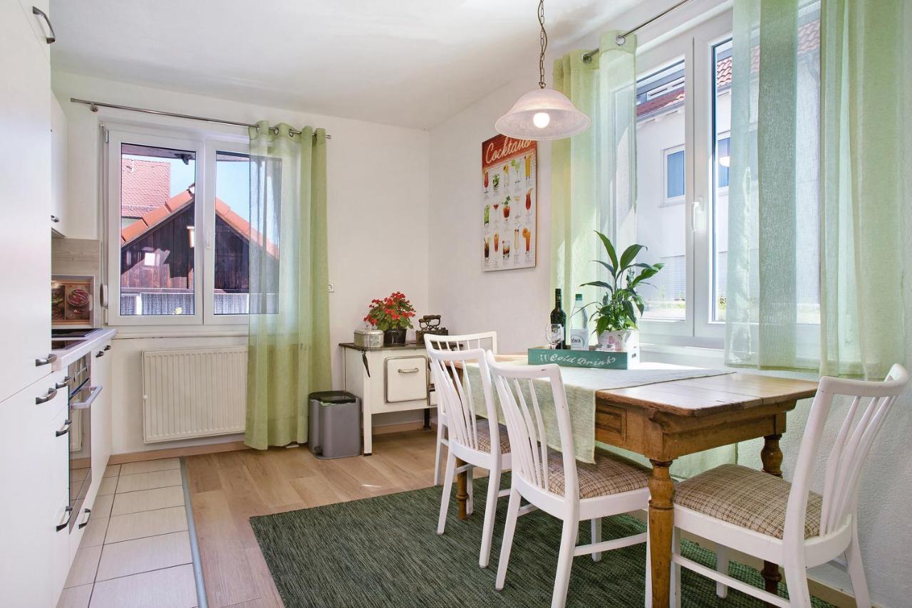 Ferienwohnung Haus Rosi FDH Exterior foto