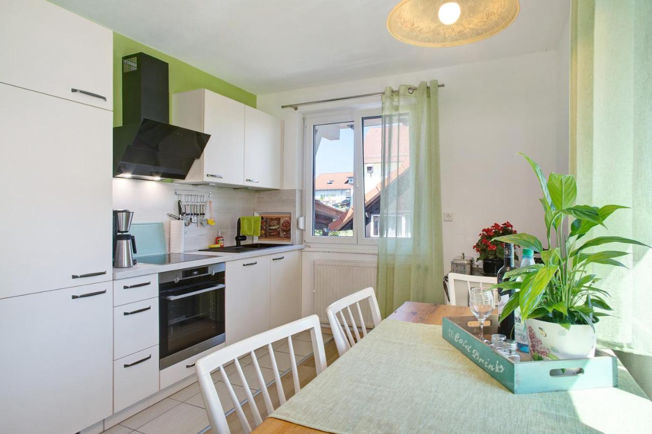Ferienwohnung Haus Rosi FDH Exterior foto