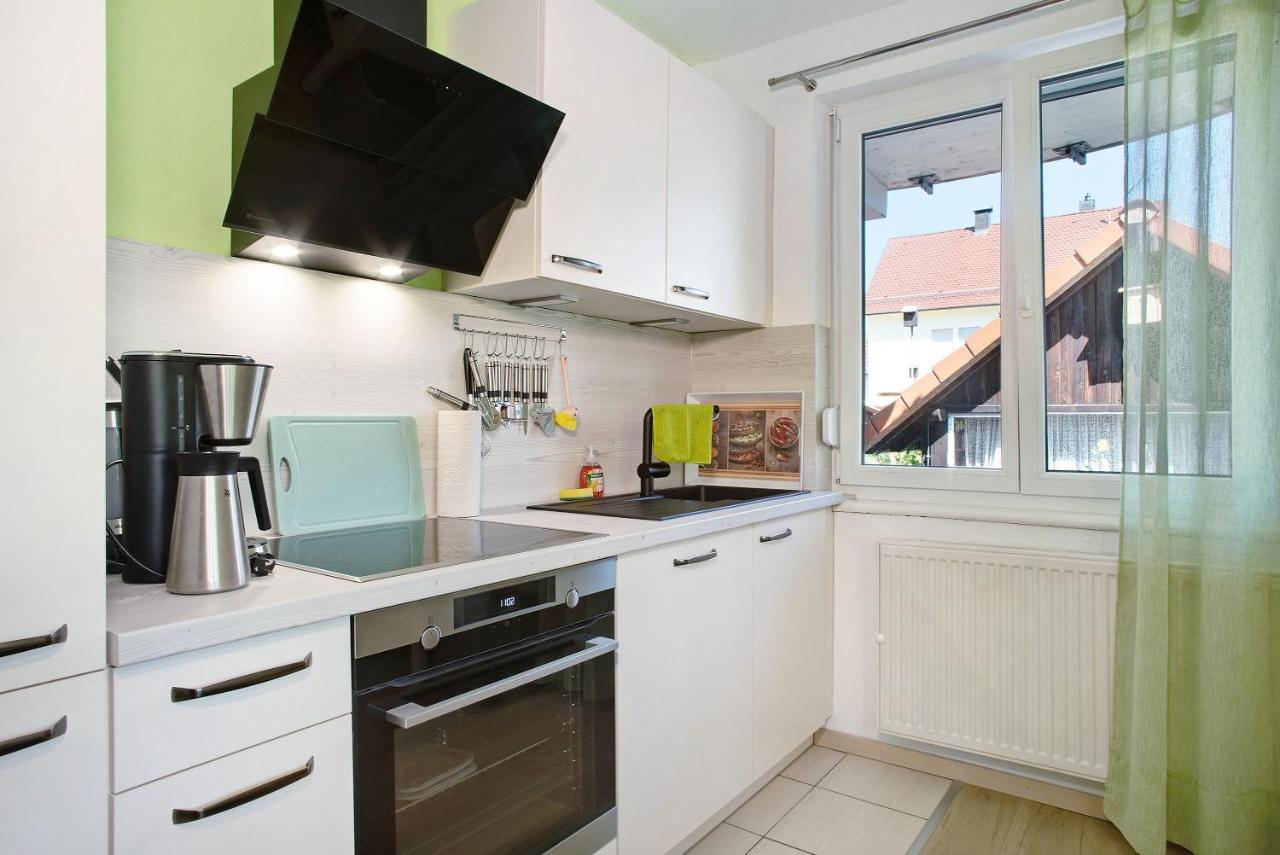Ferienwohnung Haus Rosi FDH Exterior foto