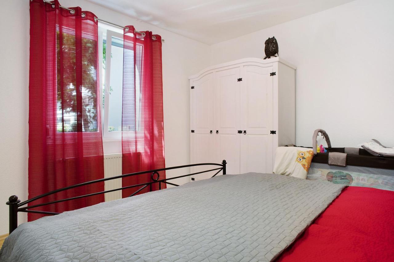 Ferienwohnung Haus Rosi FDH Exterior foto