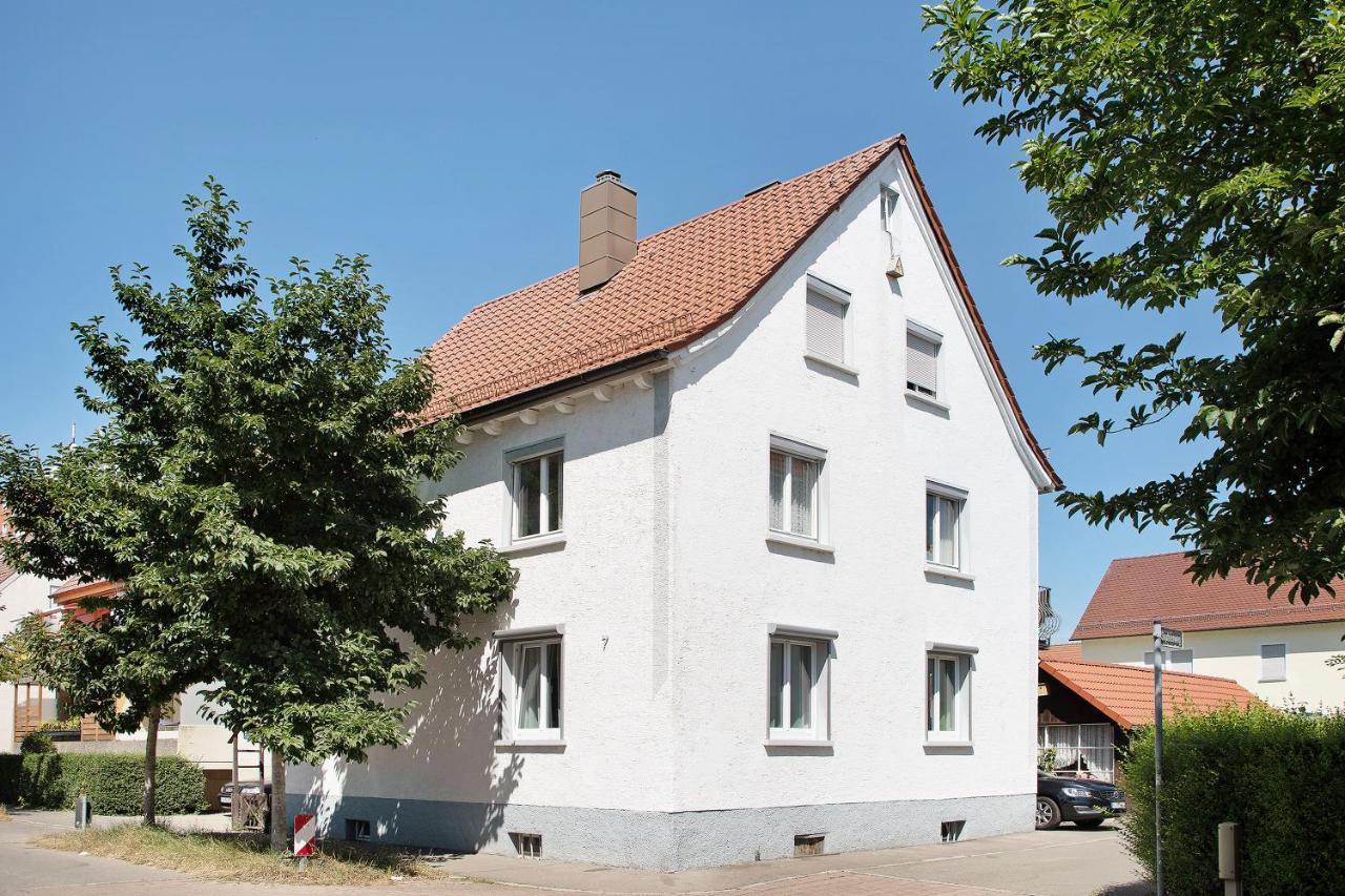 Ferienwohnung Haus Rosi FDH Exterior foto