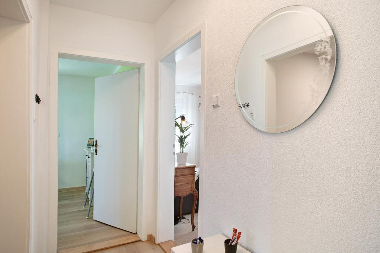 Ferienwohnung Haus Rosi FDH Exterior foto