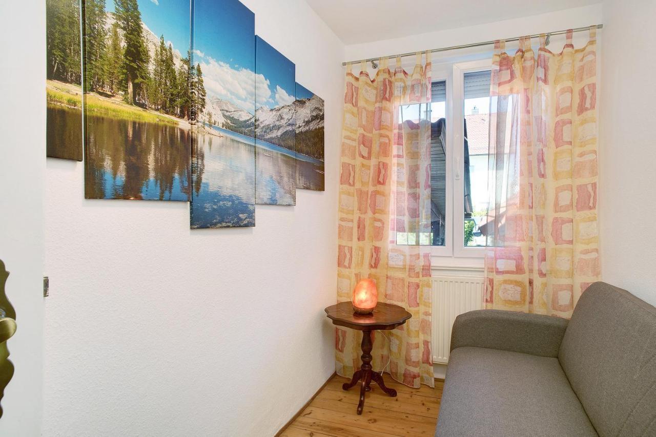 Ferienwohnung Haus Rosi FDH Exterior foto