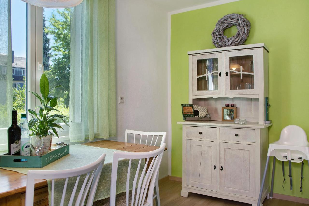 Ferienwohnung Haus Rosi FDH Exterior foto